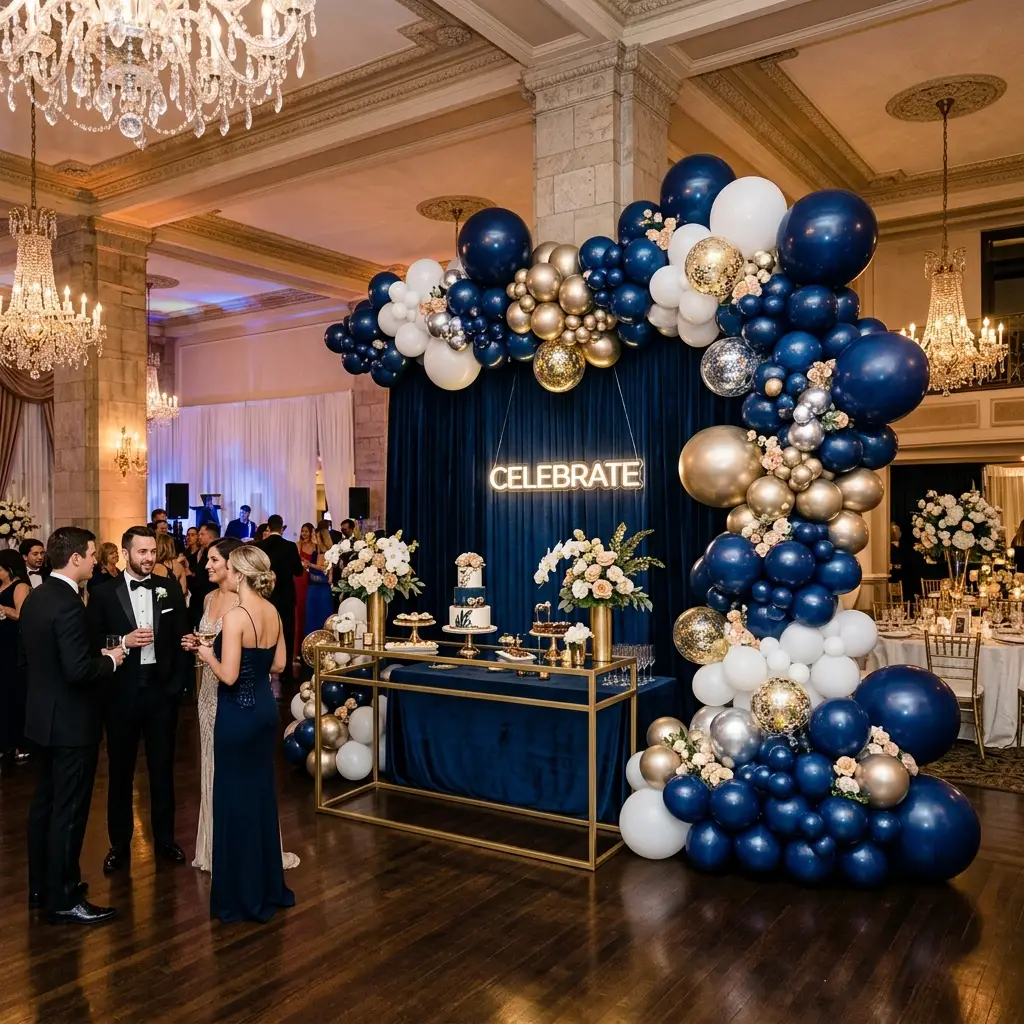 Beautiful Balloon Decoration
