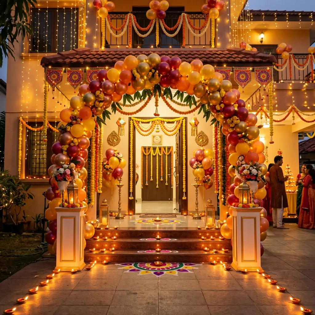 Festival Decoration